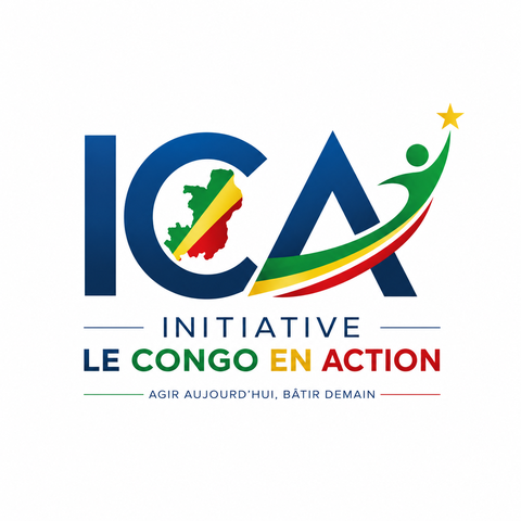Logo ICA — Initiative Le Congo en Action